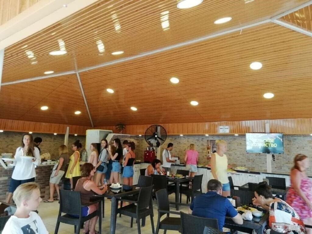 Картинка Parus Hotel Kemer 3*