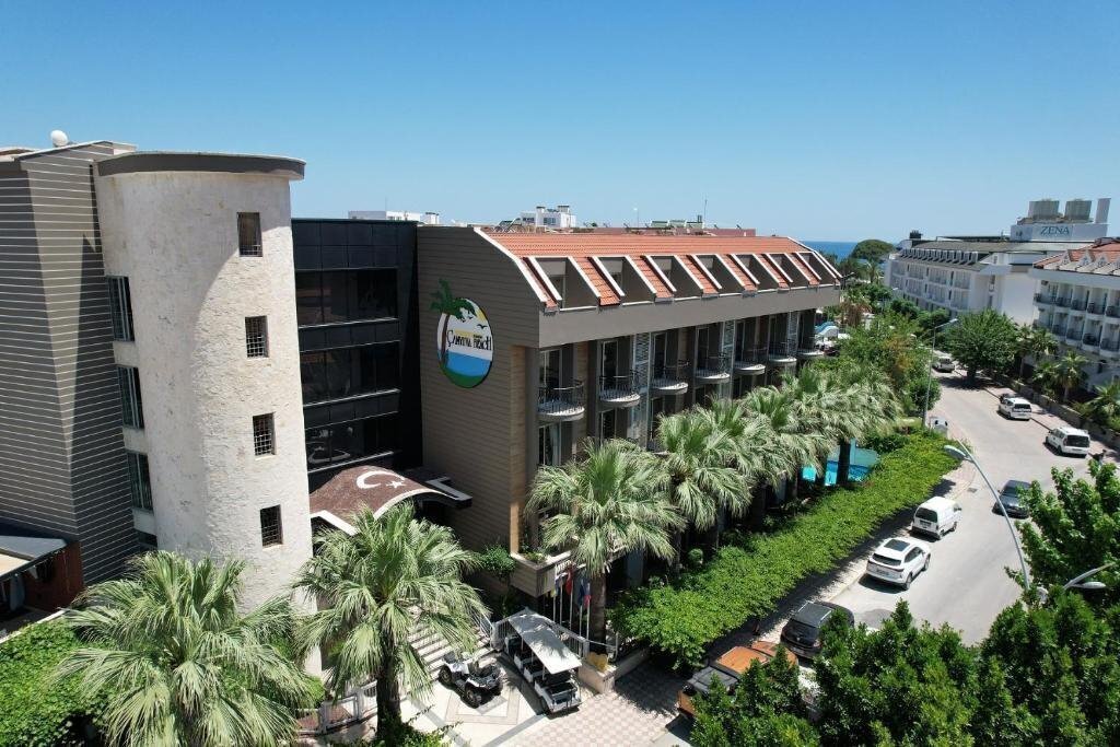 Фотографія Camyuva Beach 4*