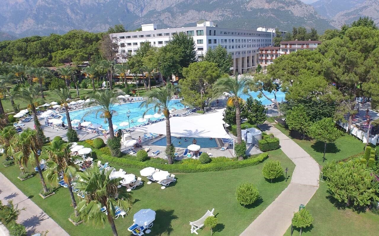 Фотография Mirada Del Mar 5*