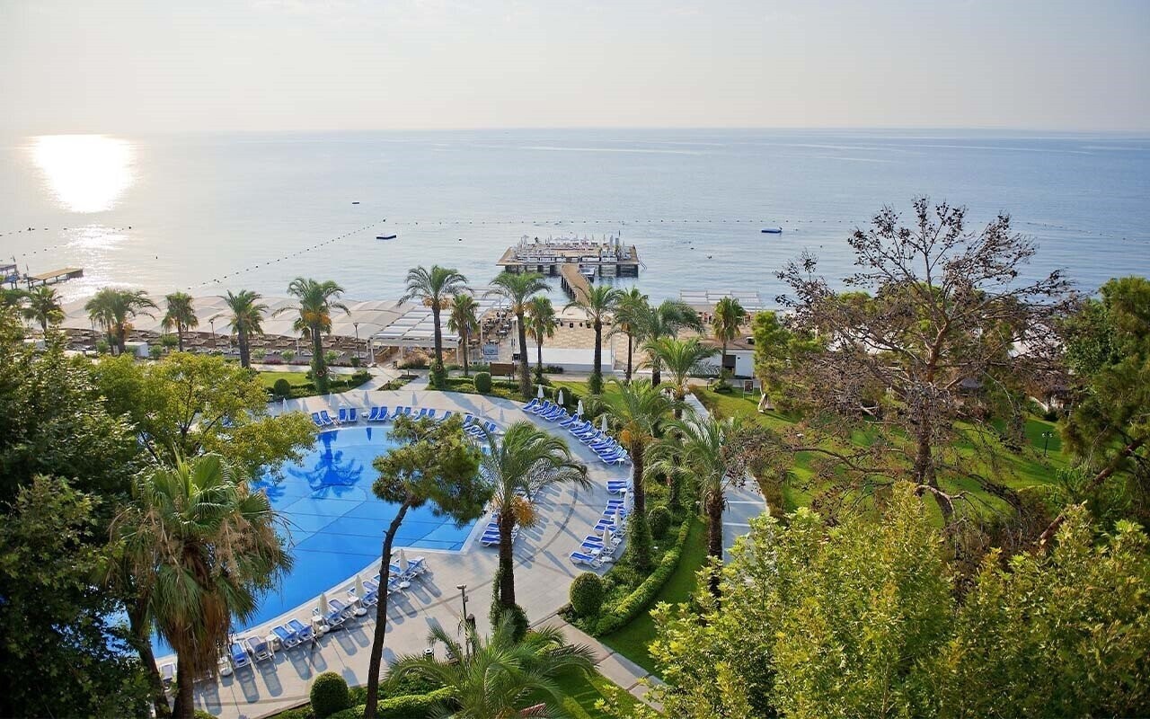 Изображение Mirada Del Mar 5*