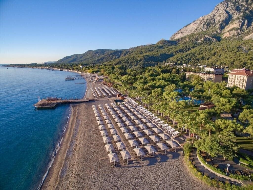 Готель Akka Antedon Hotel 5*