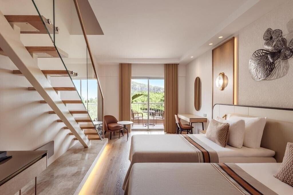 Фото Akka Antedon Hotel 5*