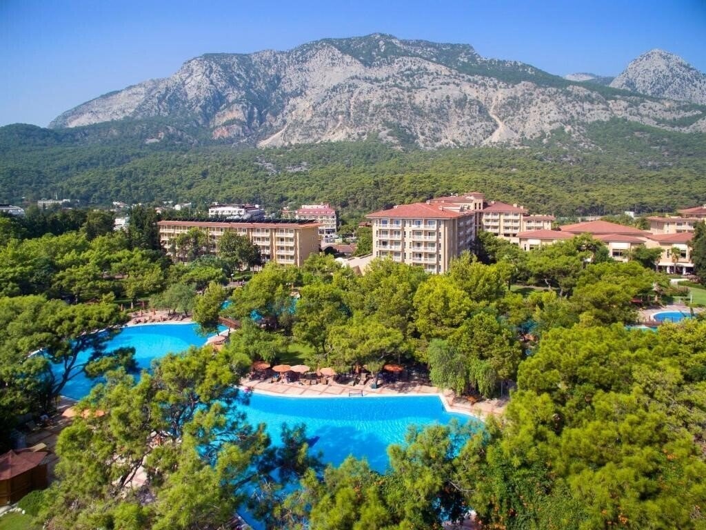 Зображення Akka Antedon Hotel 5*