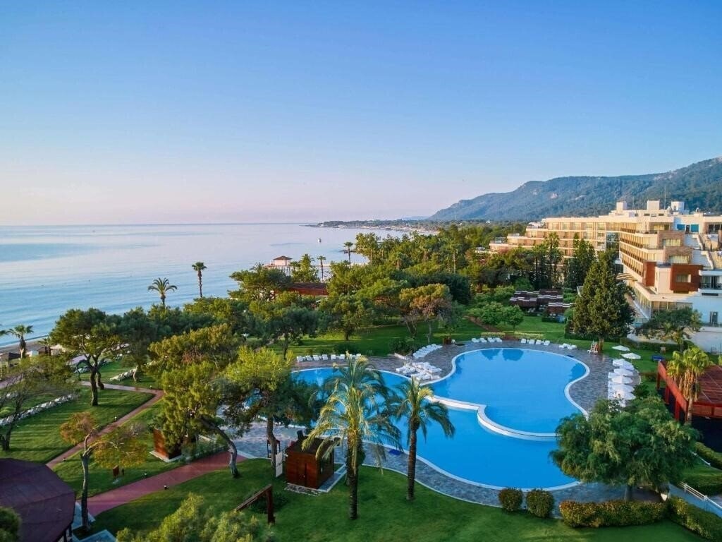 Готель Tui Magic Life Beldibi 5*
