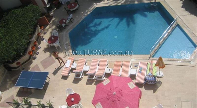 Отель Alerya Hotel 3*