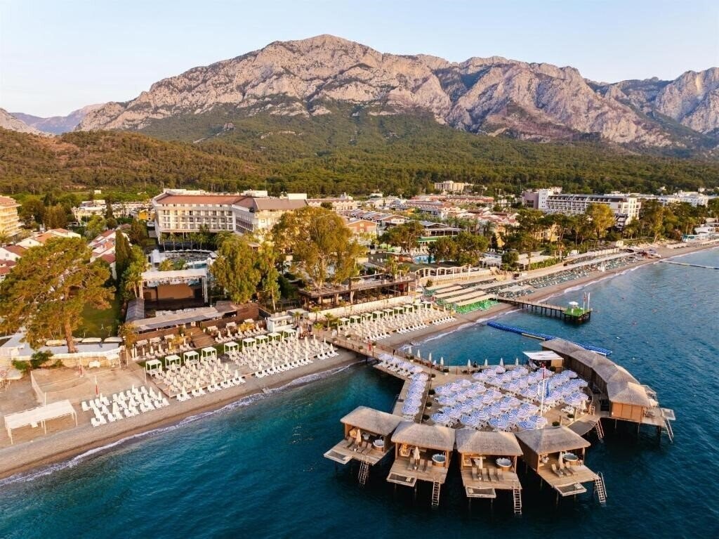 Готель DoubleTree by Hilton Antalya Kemer 5*