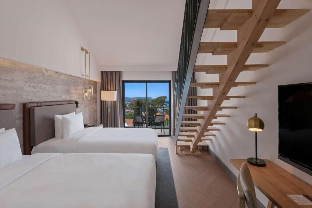 Изображение DoubleTree by Hilton Antalya Kemer (ex. The Maxim Resort) 5*