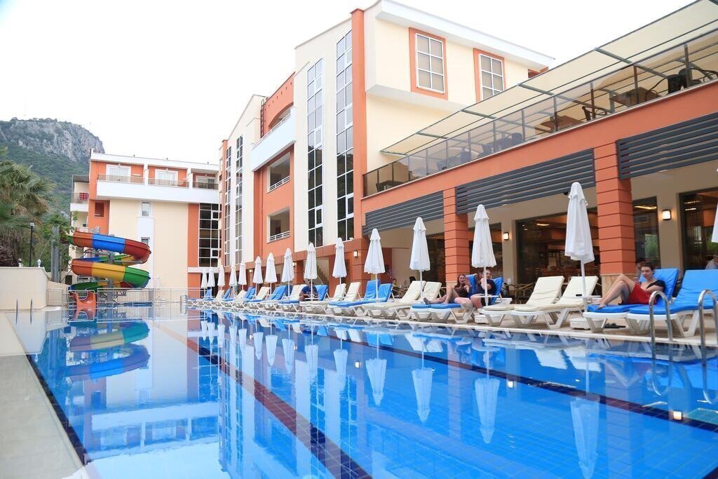 Фотографія Lavia Hotels Kemer (ex. Maya World Moonlight, Iko Garden Resort) 4*