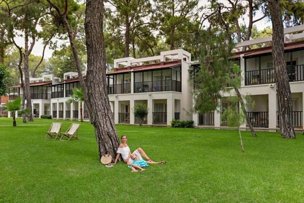 Фотография Seven Seas Hotel Life 5*