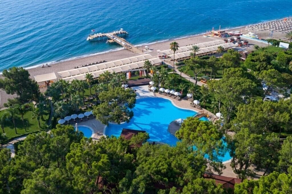 Отель Seven Seas Hotel Life (ex. Otium Hotel Life, Magic Life Kemer Imperial, Life Club Goynuk) 5*