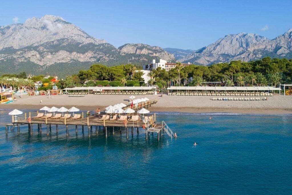 Изображение Seven Seas Hotel Life 5*