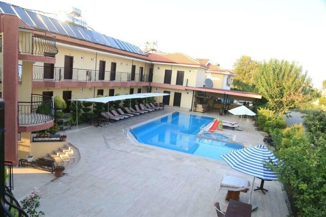 Изображение Las palmeras Hotel 3*