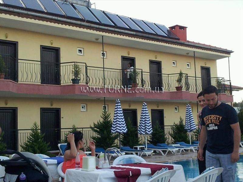 Готель Laspalmeras Hotel 3*