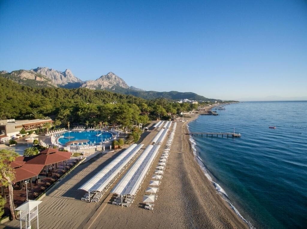 Фотографія Kimeros Park Holiday Village 5*