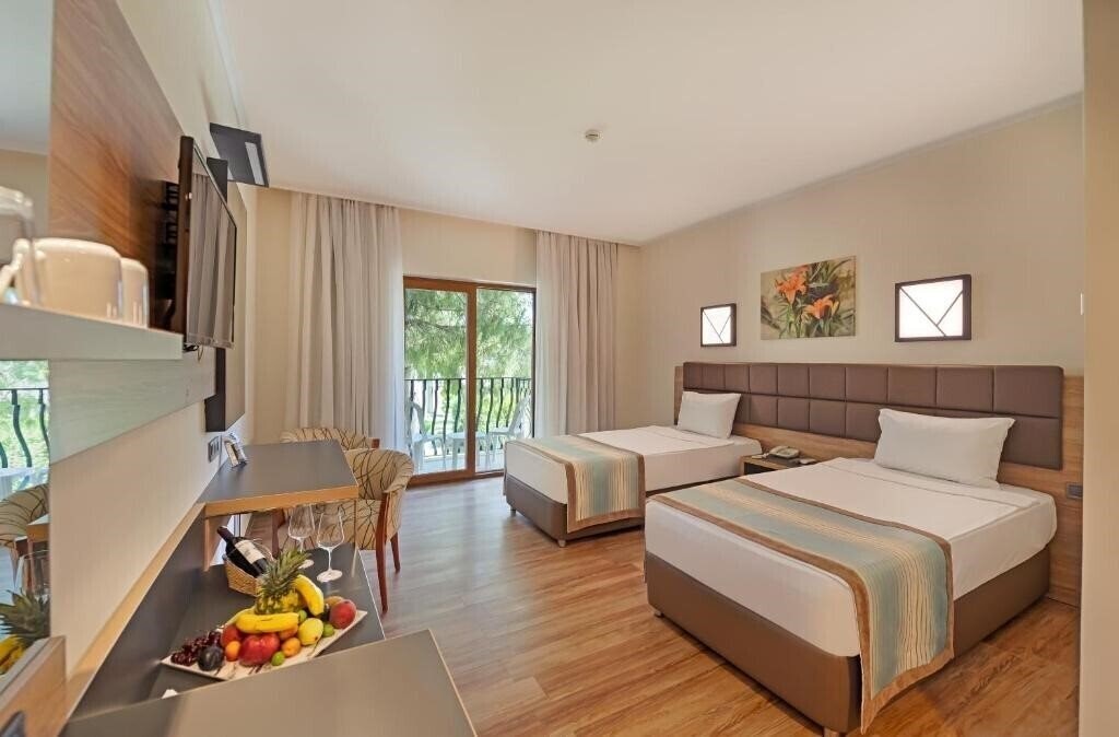 Фото Kimeros Park Holiday Village 5*