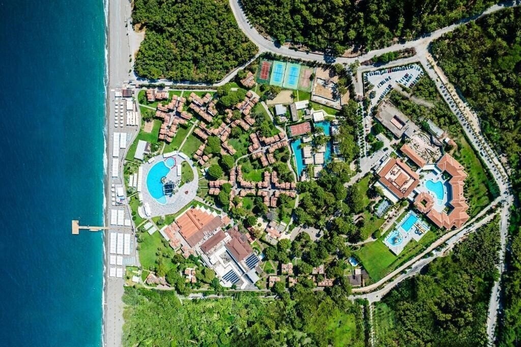 Готель Club Marco Polo 5*