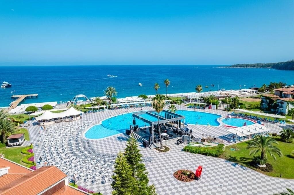 Фотографія Club Marco Polo 5*