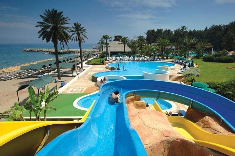 Фотографія Gypsophila Club Marine (ex. FUN&SUN FAMILY Gypsophila Marine) 5*