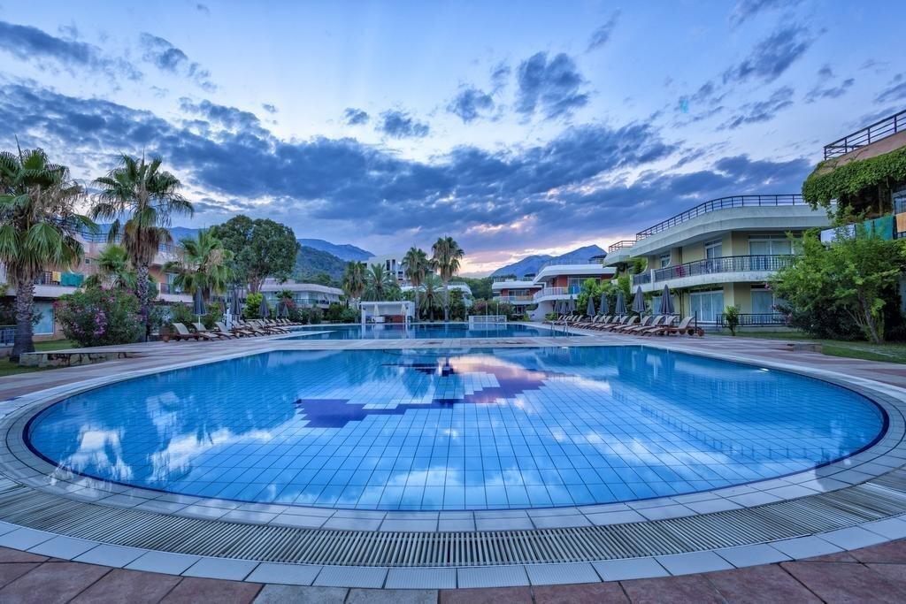 Фото Simena Villas 5*