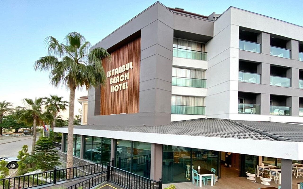 Фотографія Istanbul Beach Hotel (ex. Blauhimmel Hotel, C' ISTANBUL) 4*