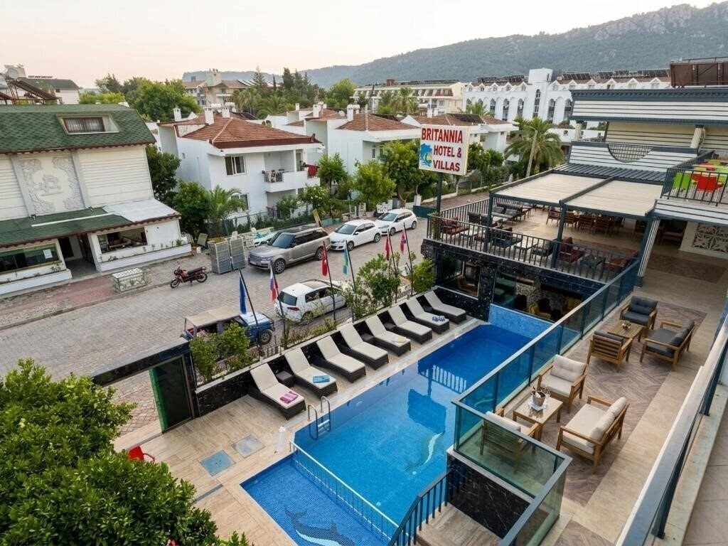Изображение Britannia Hotel & Villas 3*