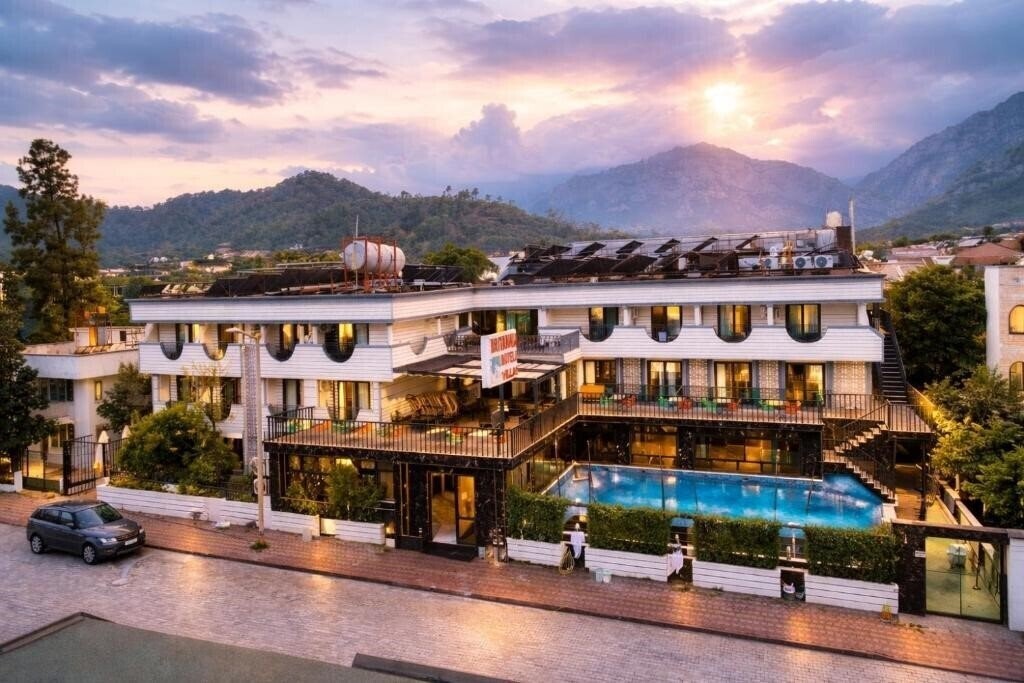 Картинка Britannia Hotel & Villas 3*