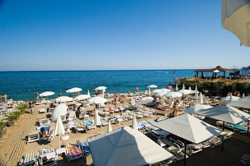 Фотография Club Hotel Sunbel 4*