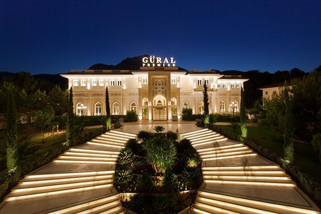 Фото Gural Premier Tekirova (ex. Club Ali Bey Premier Tekirova) 5*