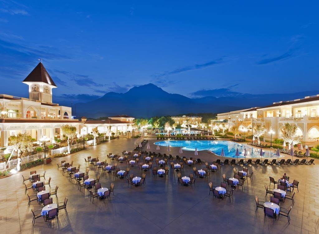 Фотографія Gural Premier Tekirova (ex. Club Ali Bey Premier Tekirova) 5*