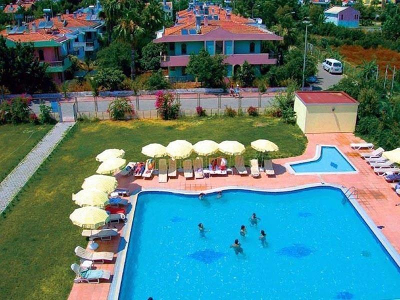 Готель Derya Deniz Hotel 3*