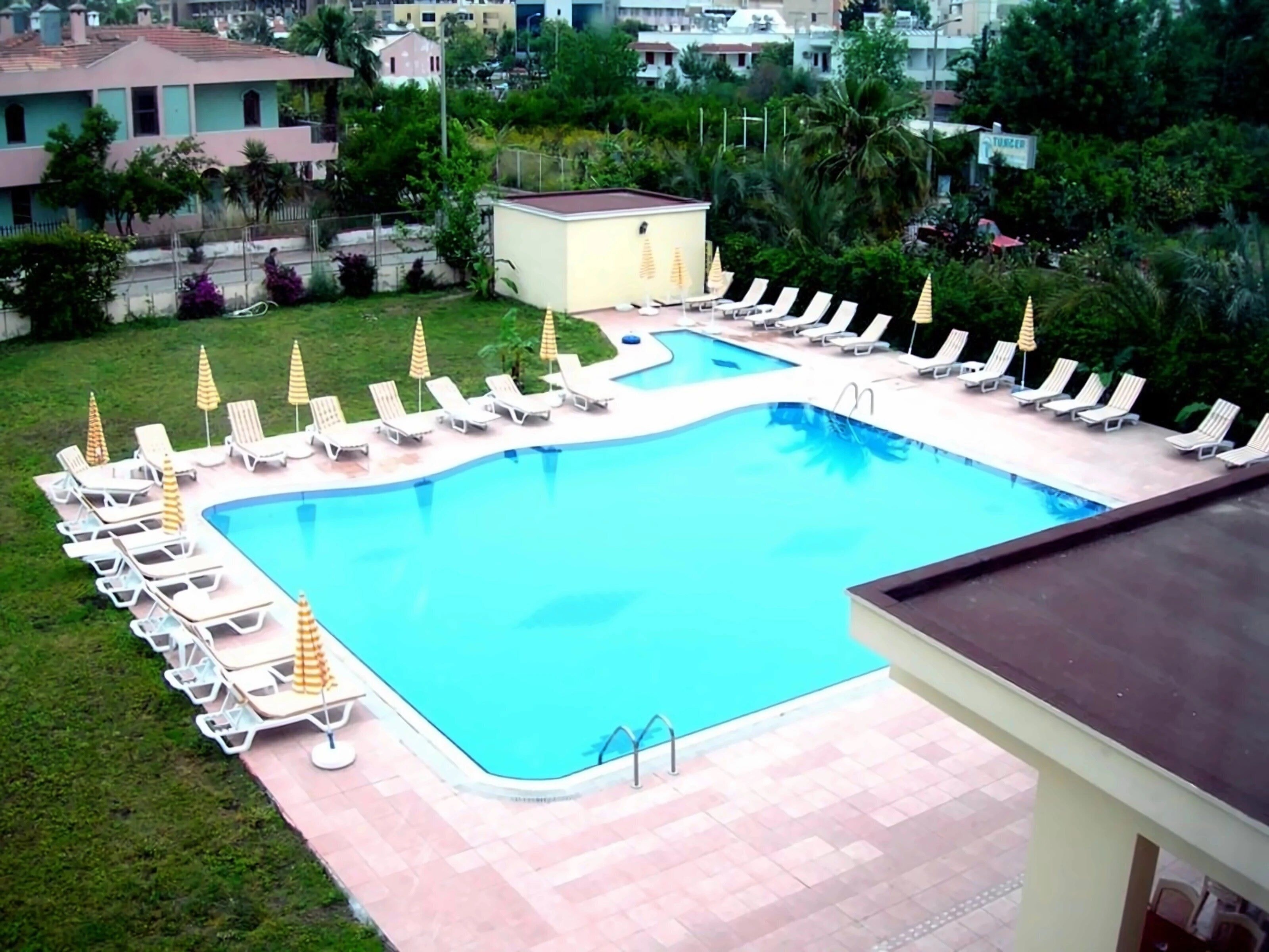 Готель Derya Deniz Hotel 3*