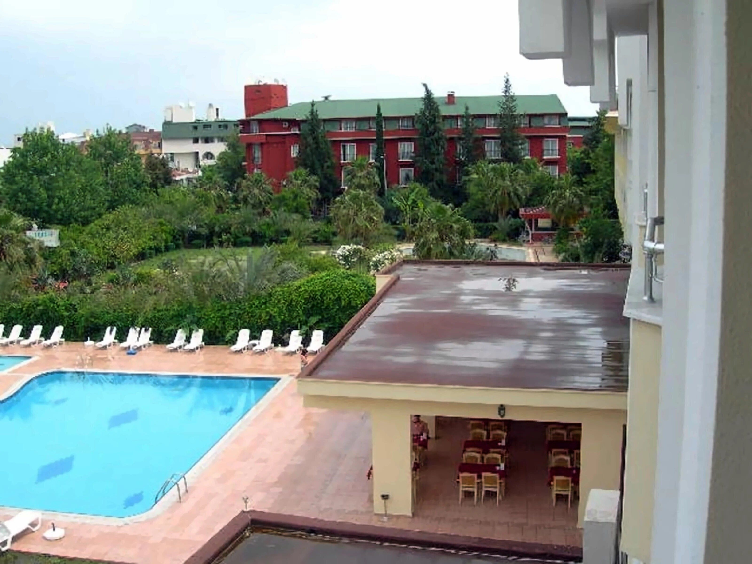 Фотографія Derya Deniz Hotel 3*