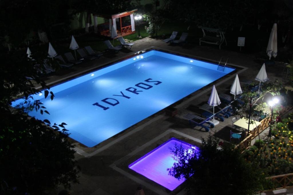 Отель Idyros Hotel (ex. Idyros) 3*
