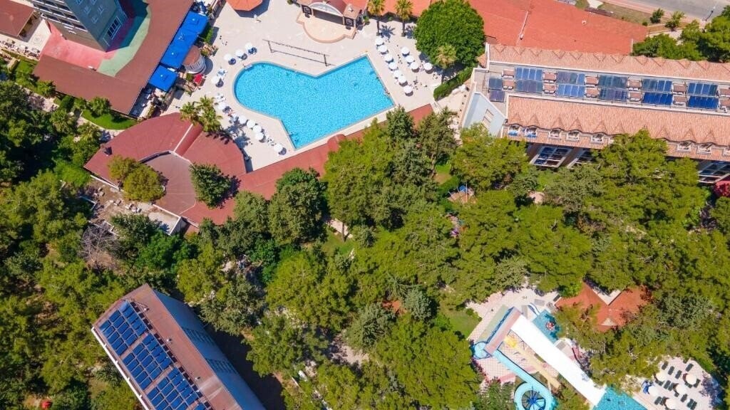Фотография Armas Kaplan Paradise (ex. Kaplan Paradise Hotel) 5*