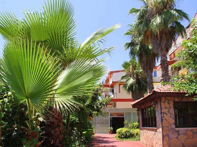 Отель Afflon Sefikbey Hotel 3*