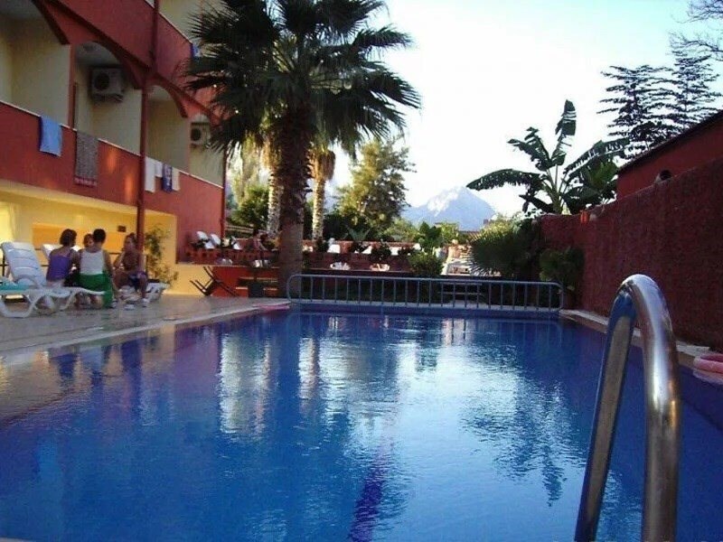 Фото Afflon Sefikbey Hotel 3*