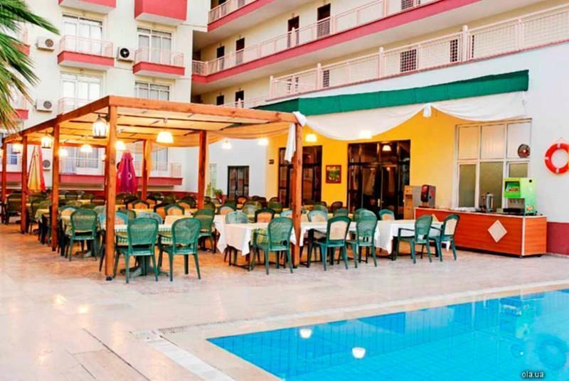 Фотография Solim Hotel (ex. Maksim Solim) 3*