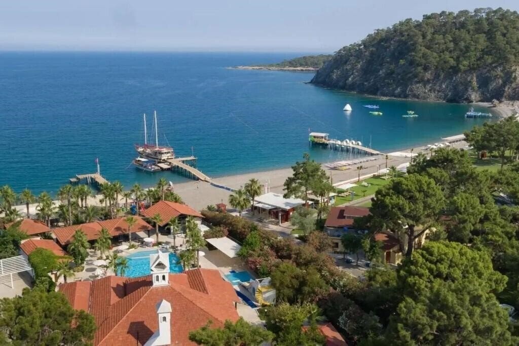 Готель Fun Sun Smart Akman Park 4*