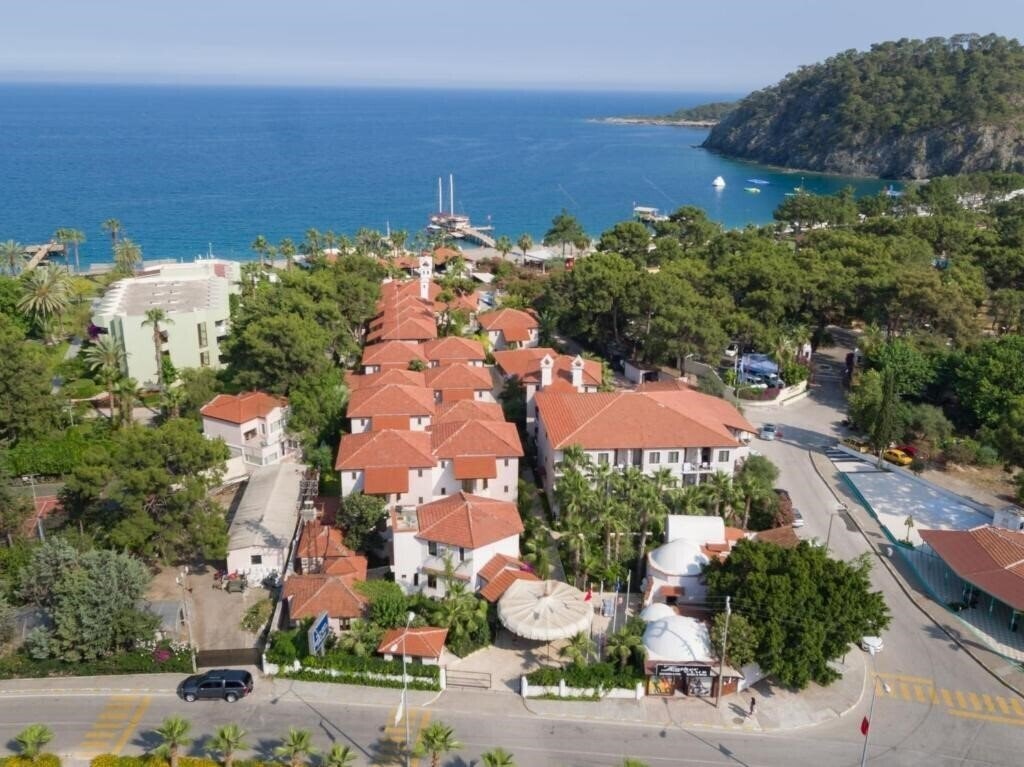 Фотография Marvida Hotel Akman Park 4*