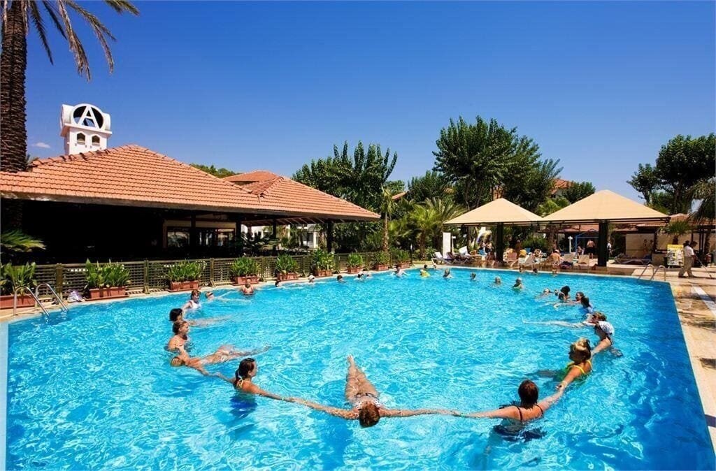 Otel Larissa Akman Park Hotel Kemer Turciya 4 Tury V Otel Larissa Akman Park Hotel Cena Otzyvy Foto Gostinicy