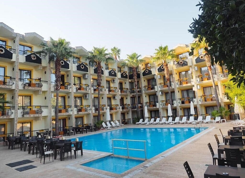 Фотографія Club Herakles 3*