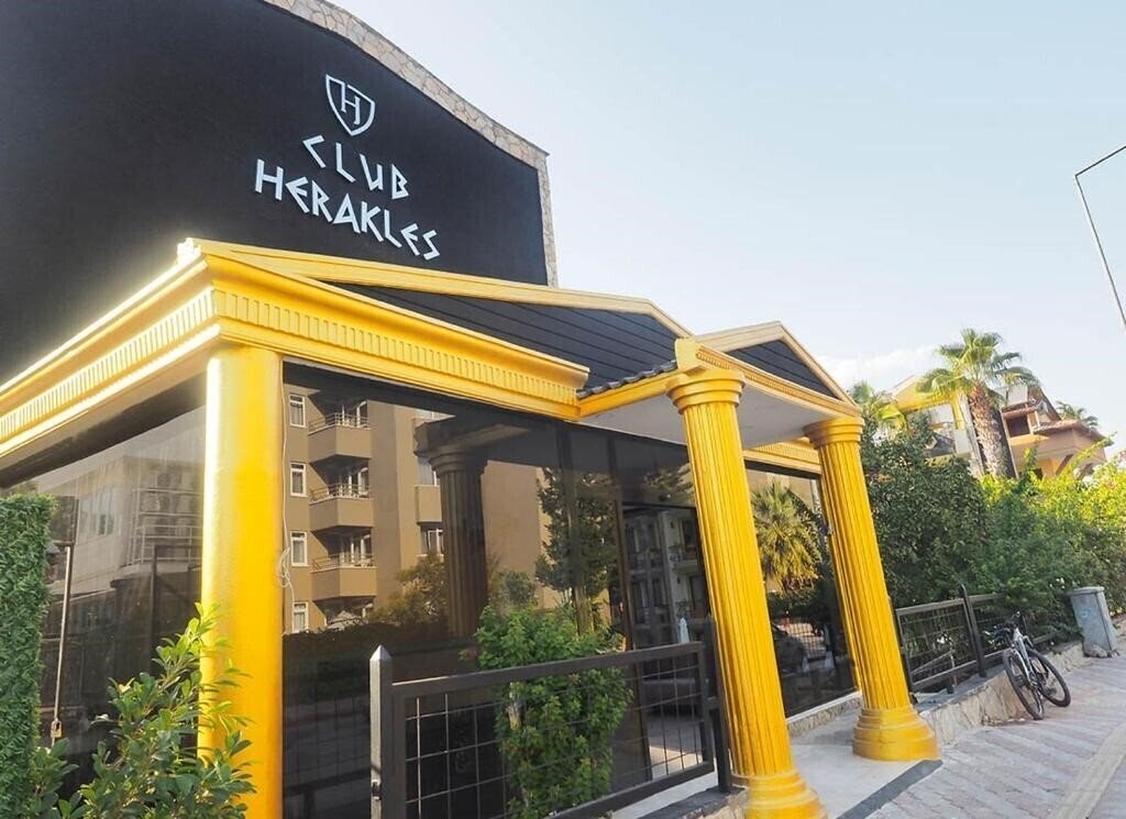 Фотографія Club Herakles 3*
