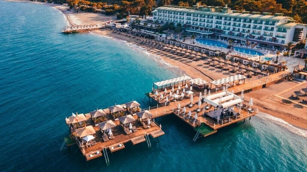 Отель Corendon Playa Kemer 5*
