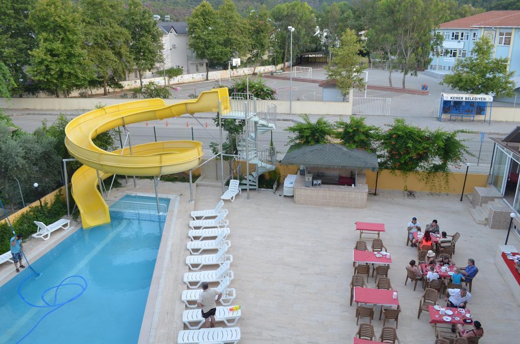 Изображение Park Avrupa Hotel 3*