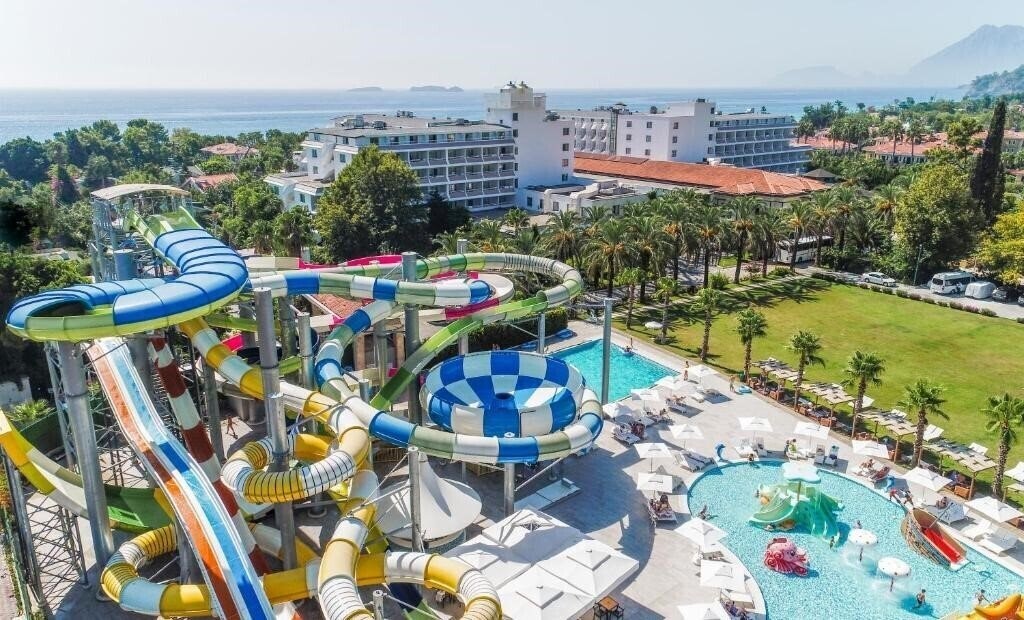 Фотографія Rai Premium Tekirova (ex. Queens Park Rai Premium Tekirova) 5*
