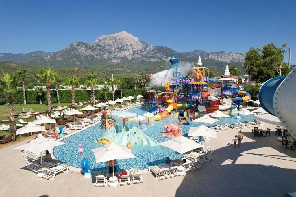 Зображення Rai Premium Tekirova (ex. Queens Park Rai Premium Tekirova) 5*