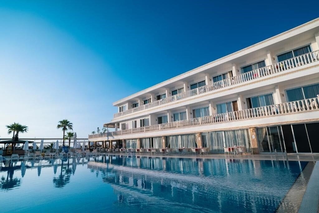 Фото SL La Perla Hotel Kemer 4*