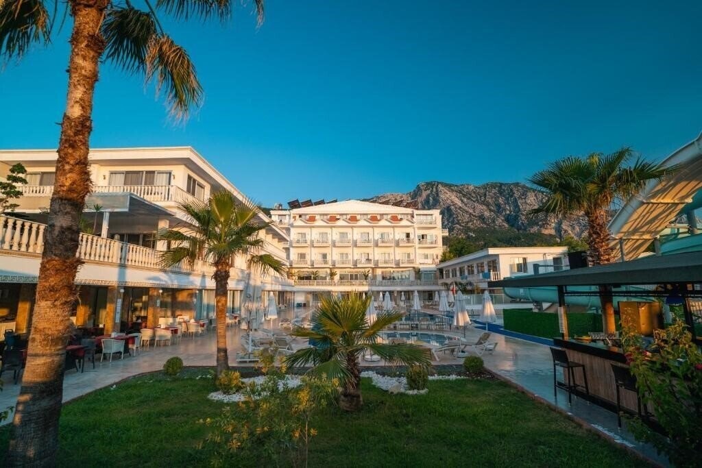 Изображение SL La Perla Hotel Kemer 4*