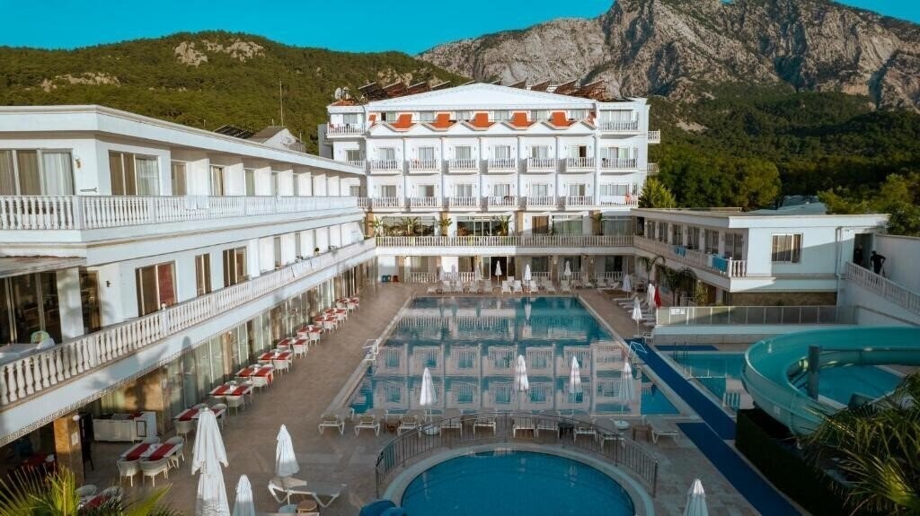 Фото SL La Perla Hotel Kemer (ex. La Perla Hotel) 4*