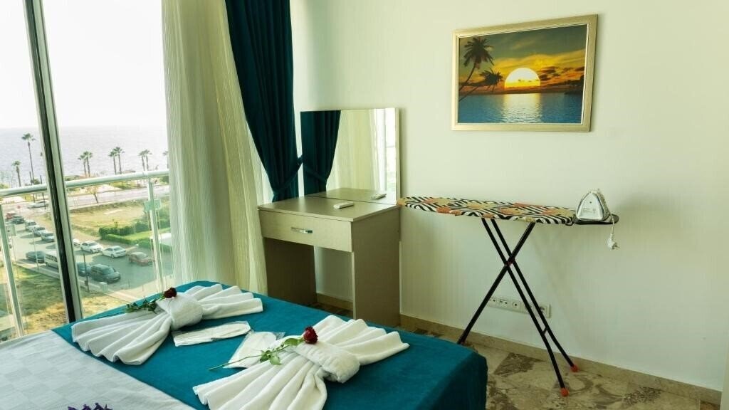 Фотографія Yelken Apart Hotel (ex. Yelken Hotel & Resort) 5*